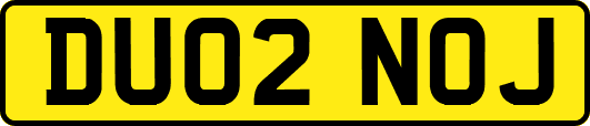 DU02NOJ