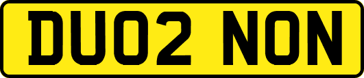 DU02NON