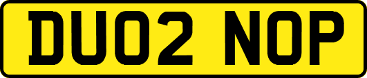 DU02NOP