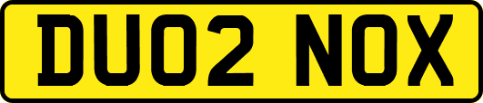 DU02NOX