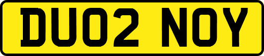DU02NOY