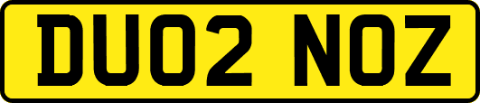 DU02NOZ