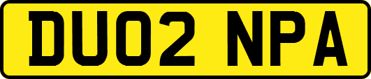 DU02NPA