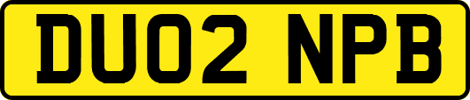 DU02NPB