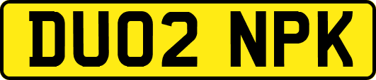 DU02NPK
