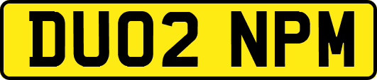 DU02NPM