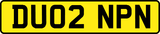 DU02NPN
