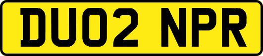 DU02NPR