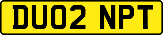 DU02NPT