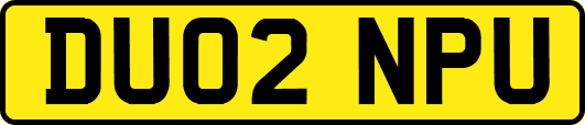 DU02NPU