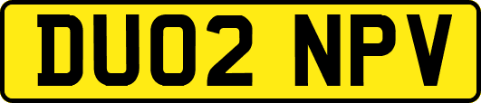 DU02NPV