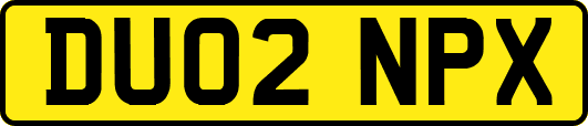 DU02NPX