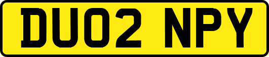 DU02NPY