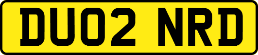DU02NRD