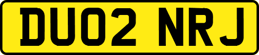 DU02NRJ