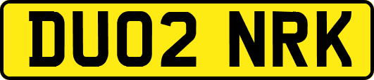 DU02NRK