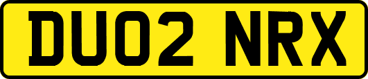 DU02NRX