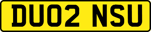 DU02NSU