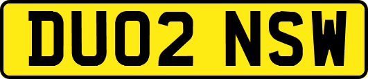 DU02NSW