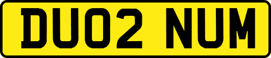 DU02NUM