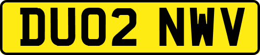 DU02NWV