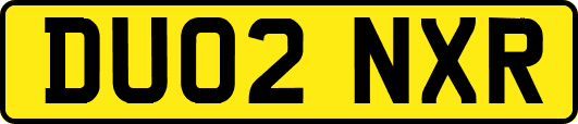 DU02NXR