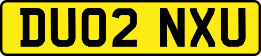 DU02NXU
