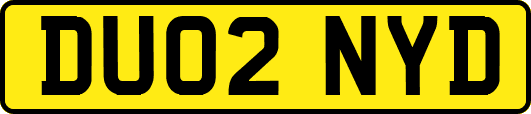 DU02NYD