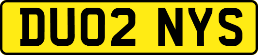 DU02NYS