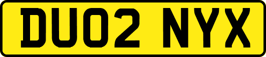DU02NYX