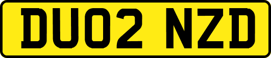 DU02NZD