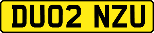 DU02NZU