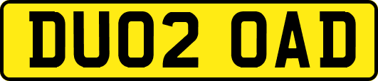 DU02OAD