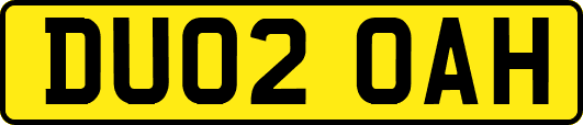 DU02OAH