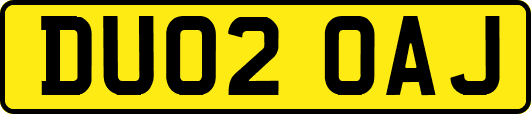 DU02OAJ