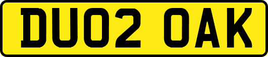 DU02OAK