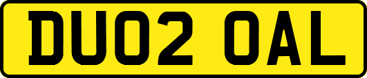DU02OAL