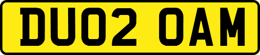DU02OAM