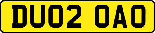 DU02OAO