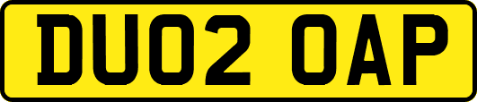 DU02OAP