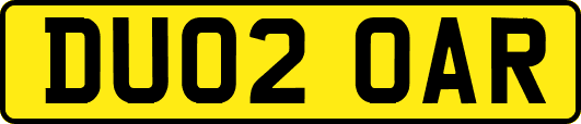 DU02OAR