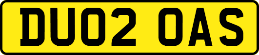 DU02OAS