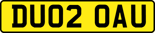 DU02OAU