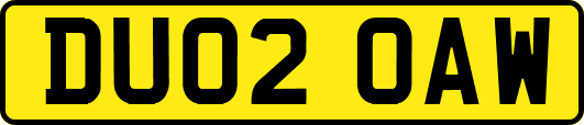 DU02OAW