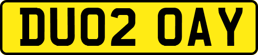 DU02OAY
