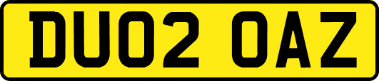 DU02OAZ