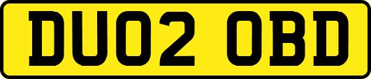 DU02OBD