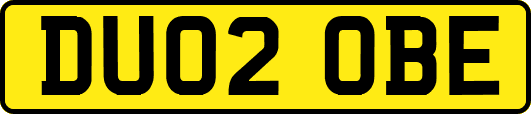 DU02OBE
