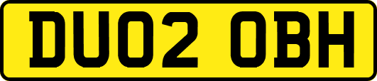 DU02OBH