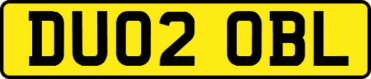 DU02OBL